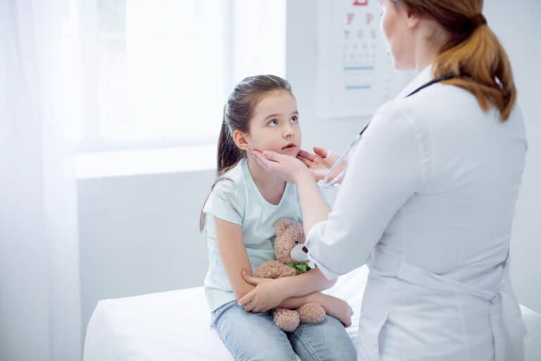The Relation between Tonsillitis, Ear Infections, and Strep