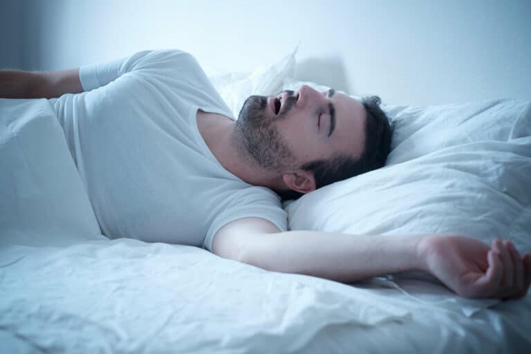 Are You Experiencing Sleep Apnea?