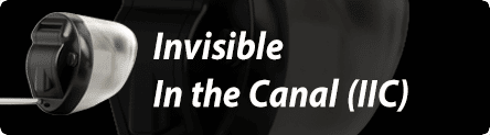 Invisible In the Canal (IIC) logo