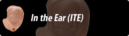 In the Ear (ITE) image