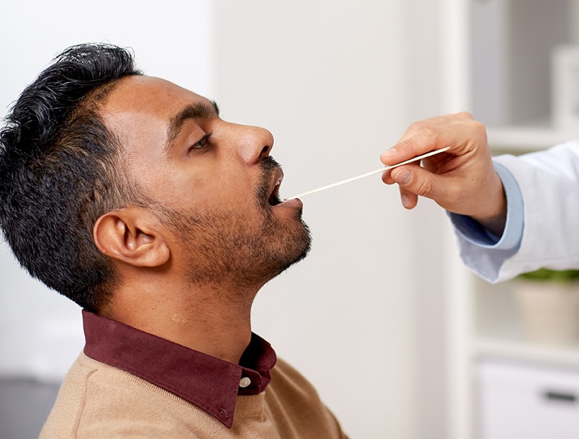Signs and Symptoms of Post-Nasal drip
